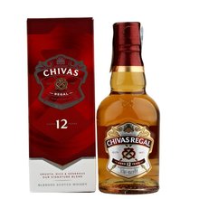 Chivas Regal 12y 0.35L 40% box