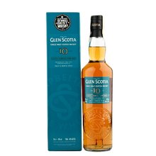 Glen Scotia 10y 0.7L 40% box