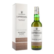 Laphroaig Quarter Cask 0.7L 48% box