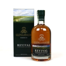 Glenglassaugh Revival 0.7L 46% box