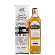 Bushmills original 0.7L 40% tuba