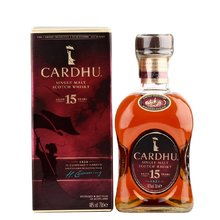 Cardhu 15y 0.7L 40% box