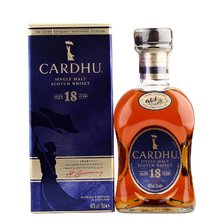 Cardhu 18y 0.7L 40% box