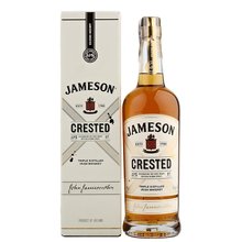 Jameson Crested  0.7L 40% box