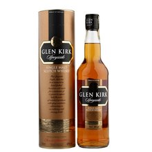 Glen Kirk 12y 0.7L 40% tuba