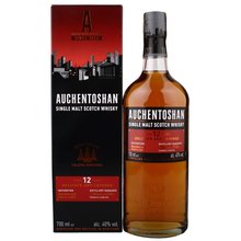 Auchentoshan 12y 0.7L 40% box