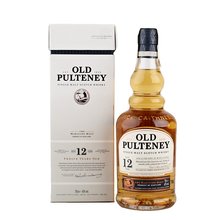 Old Pulteney 12y 0.7L 40% box