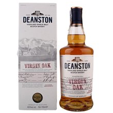 Deanston Virgin OAK 0.7L 46.3%  box