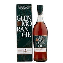 Glenmorangie 14y Quinta Ruban 0.7L 46% box