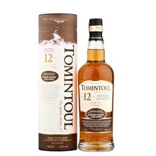 Tomintoul 12y  Oloroso Cask 0,7L 40%