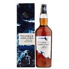 Talisker Dark Storm 1L 45.8% box