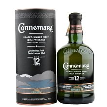 Connemara 12y 0.7L 40% tuba