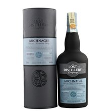 Auchnagie Lost Distillery 0.7L 46% tuba