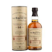 Balvenie 14y Caribbean Cask 0.7L 43%