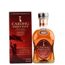 Cardhu Amber Rock 0.7L 40% box