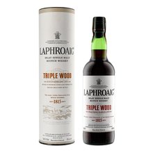 Laphroaig Triple Wood 0.7L 48% tuba