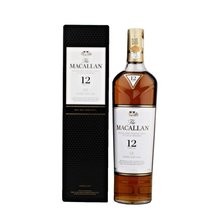 Macallan 12y Sherry Oak 0.7L 40% box