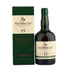 Redbreast 15y 0.7L 46% box