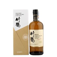 Nikka Taketsuru Pure Malt 0.7L 43% box