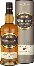 Glen Turner 12y 0.7L 40% tuba