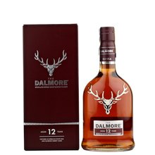 Dalmore 12y 0.7L 40%  box