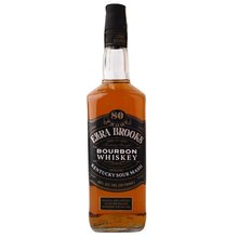 Ezra Brooks Black Label 0,7L 40%