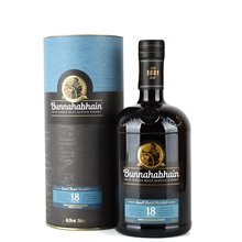 Bunnahabhain 18y 0.7L 46.3% tuba