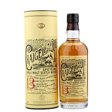 Craigellachie 13y 0.7L 46% tuba