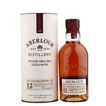 Aberlour 12y Non Chill-Filtered 0.7L 48%