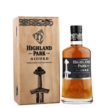 Highland Park Sigurd 0.7L 43% box