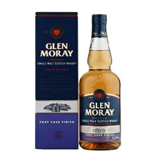 Glen Moray Port Cask 0.7L 40% box