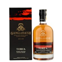 Glenglassaugh Torfa 0.7L 50% box