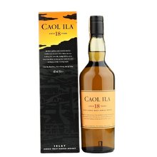 Caol Ila 18y 0.7L 43% box