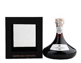 Quinta Das Carvalhas 10y 0.75L 19%