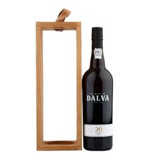 Dalva Porto 20y 0.75L 20% devo box