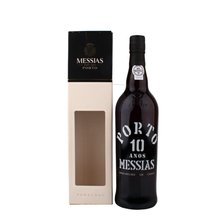 Messias Porto 10y 0.75L 20% box