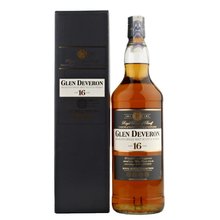 Glen Deveron 16y 1L 40% box