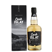 Cask Islay A.D.Rattray  0.7L 46% box