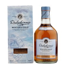 Dalwhinnie Winters Gold 0.7L 43% box