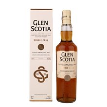 Glen Scotia Double Cask 0.7L 46% box