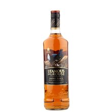 Famous Grouse Smoky Black 1L 40%