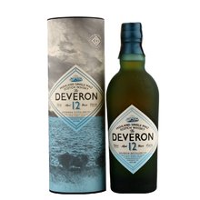 The Deveron 12y 0.7L 40% tuba