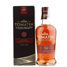 Tomatin 14y Port Casks 0,7L 46% box