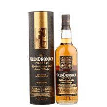 Glendronach Peated 0.7L 46% tuba