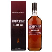 Auchentoshan Blood OAK 0.7L 46%