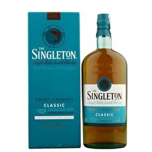 Singleton Glendullan Classic 1L 40% box