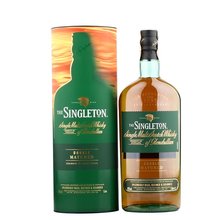 Singleton Double Matured 1L 40% box