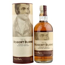 Arran Robert Burns 0.7L 43% tuba