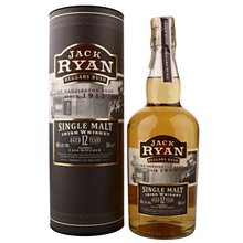 Jack Ryan 12y 0.7L 46% Beggars Bush tuba