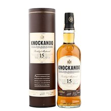 Knockando 15y 0.7L 43% tuba